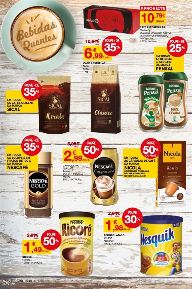 Antevisão Folheto INTERMARCHÉ Super promoções 