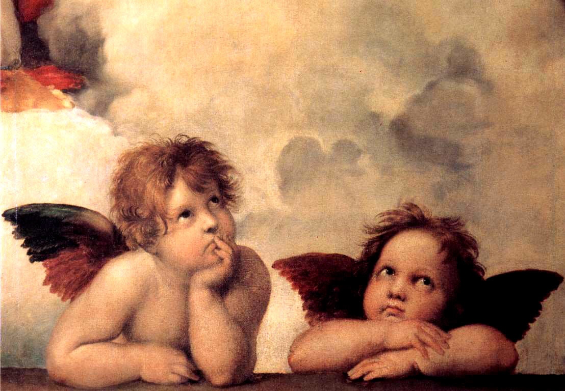 Sanzio,_Raffaello_-_Putti_(Madonna_Sistina)_-_1512