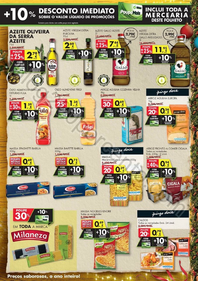 Antevisão Folheto PINGO DOCE Promoções de 22 a 