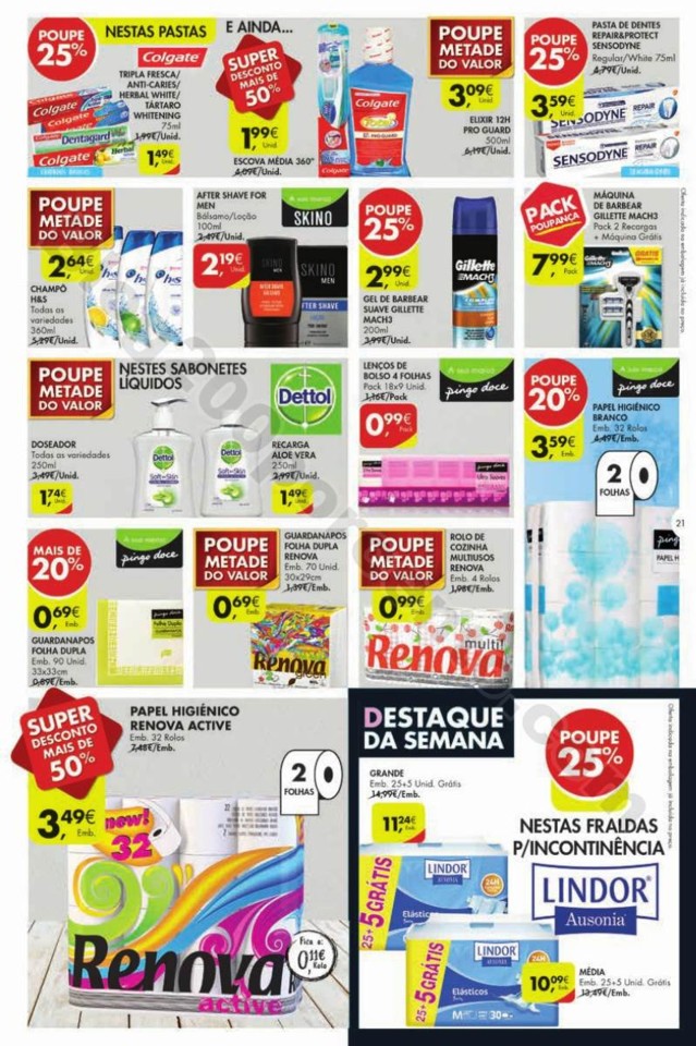 Antevisão Folheto PINGO DOCE Madeira promoções 