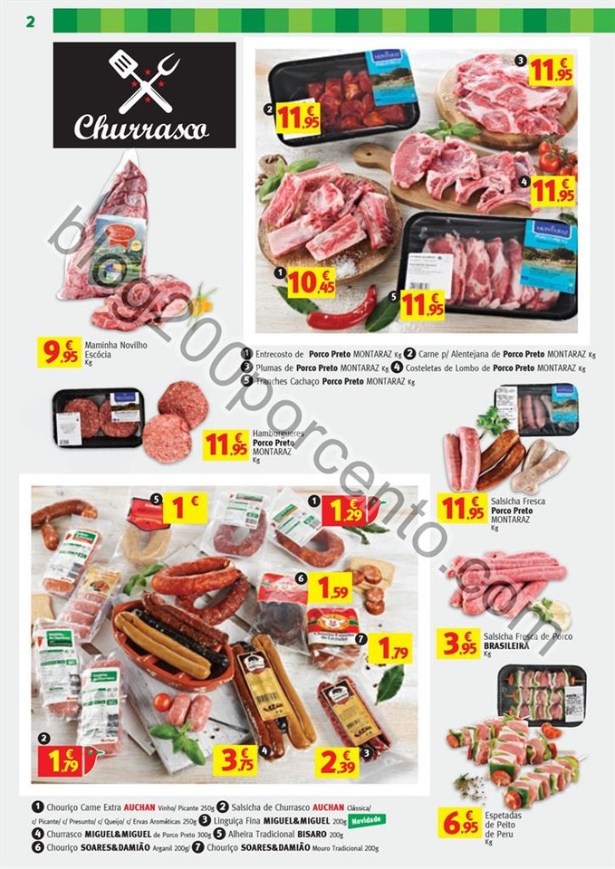 Antevisão Folheto JUMBO promoções de 26 julho a