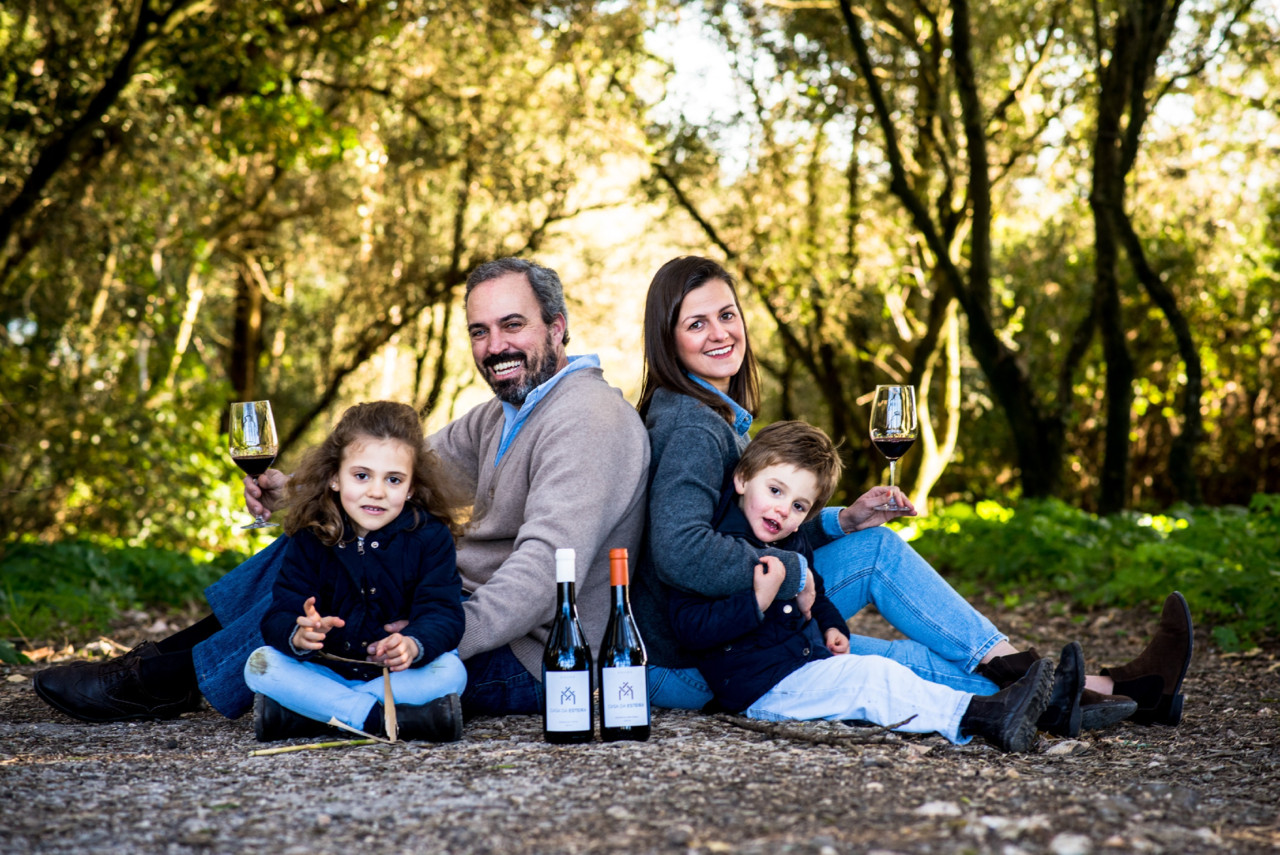 Casa da Esteira  @GONCALO VILLAVERDE