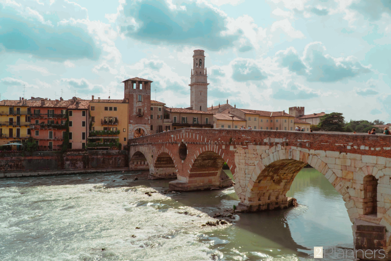 VERONA | City Guide - 1 day in Verona 🇮🇹  - The2Planners