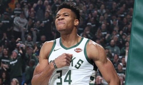 Giannis Antetokounmpo