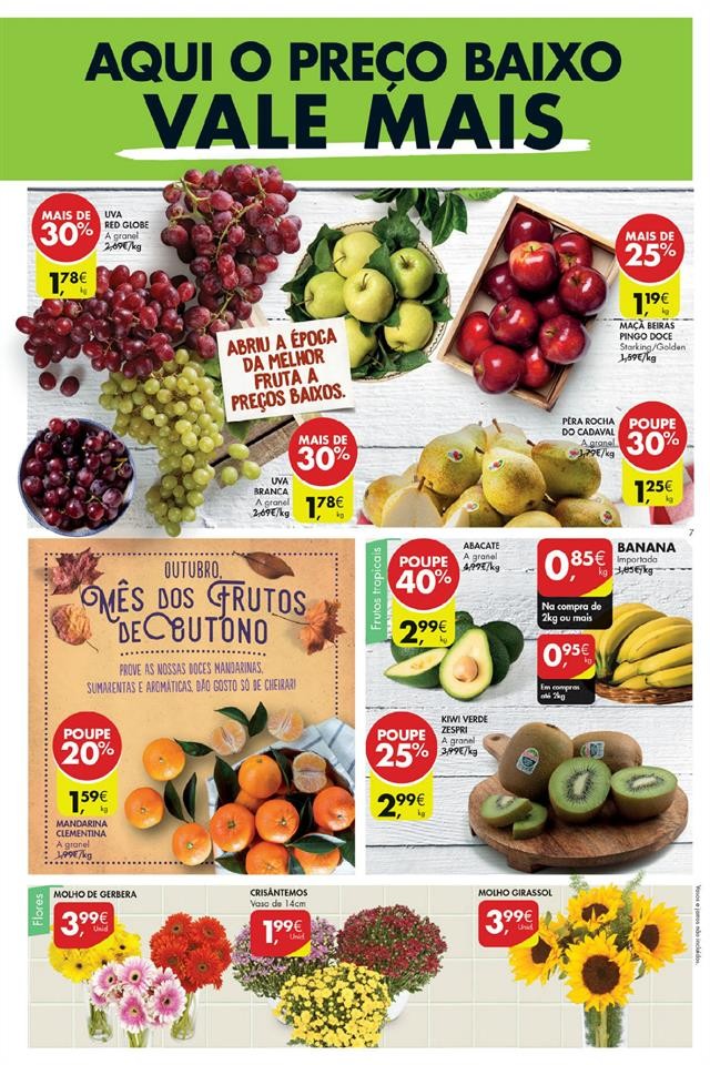 Antevisão Folheto PINGO DOCE Super Promoções de