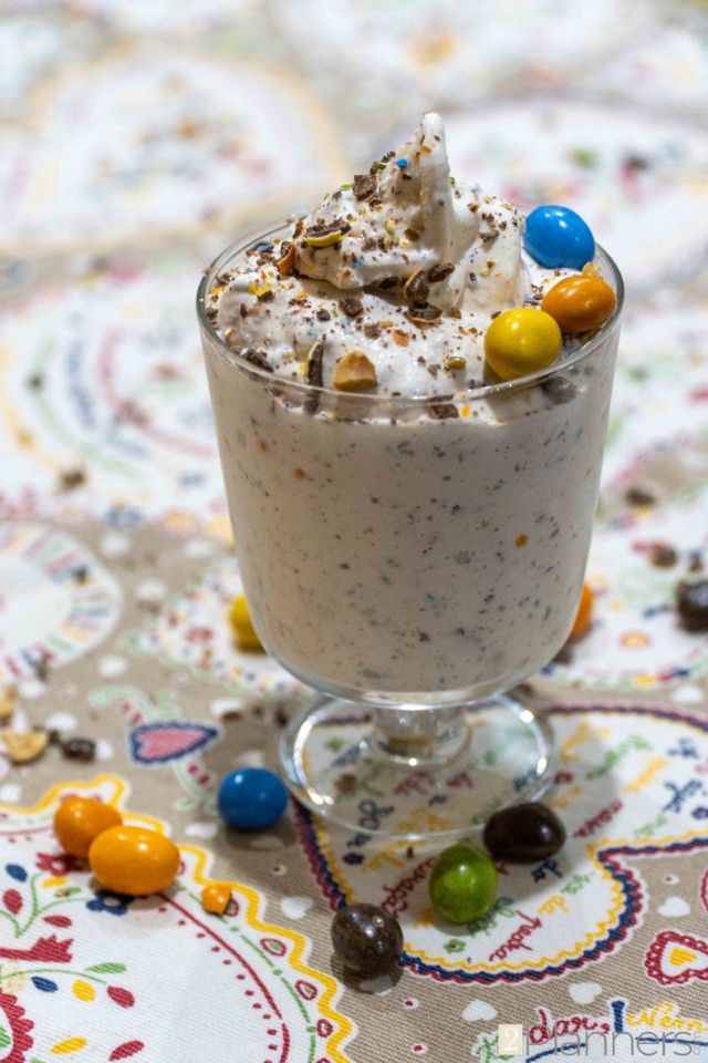 MCDonald's McFlurry M&Ms Recipe - The2Planners
