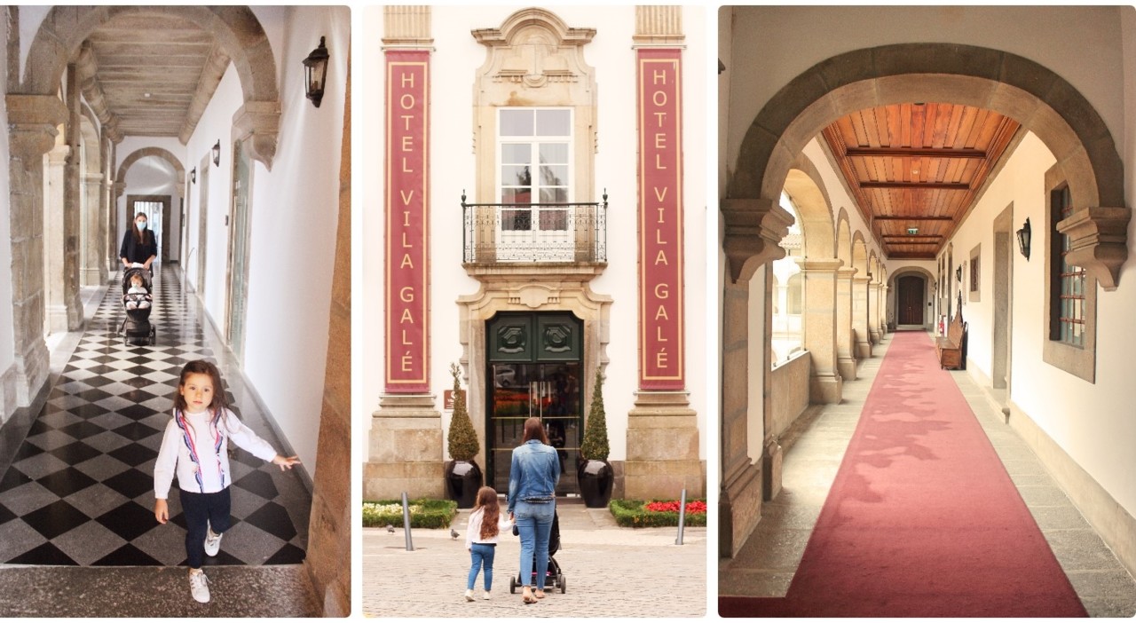  Vila Galé Collection Braga 