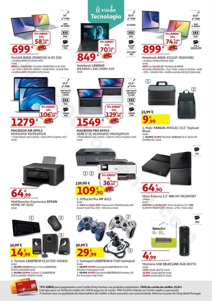 Antevisão Folheto AUCHAN - BOX Natal Promoções 