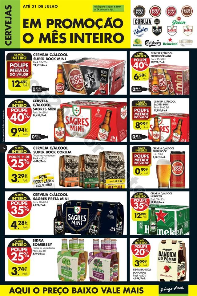 Antevisão Folheto PINGO DOCE Super Promoções de