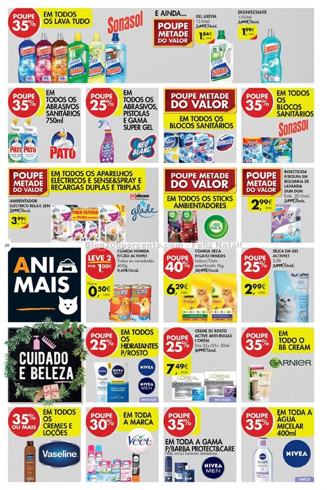 Antevisão Foheto PINGO DOCE Super Promoções de 
