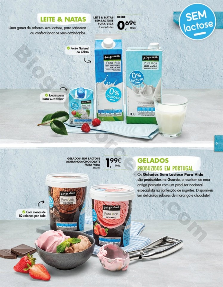 Antevisão Folheto PINGO DOCE Alimentação Equili
