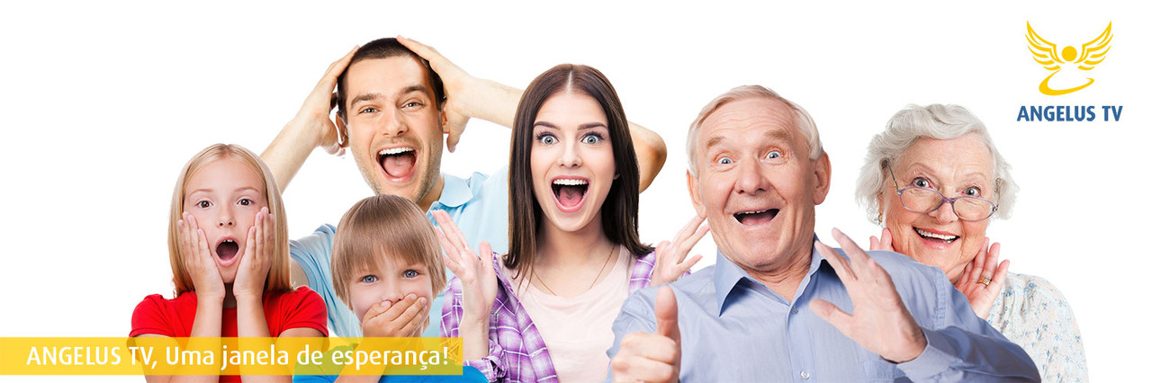 Facebook Angelus TV Facebook Angelus TV