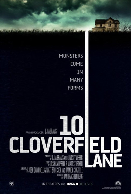 10 Cloverfield Lane 10 Cloverfield Lane