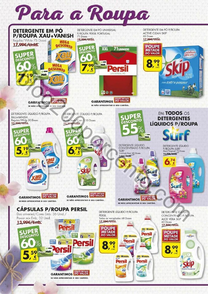 Antevisão Folheto PINGO DOCE Extra promoções de