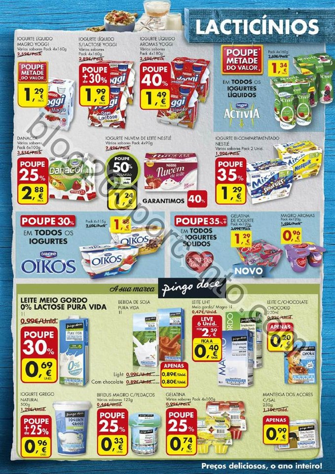 Antevisão Folheto PINGO DOCE Super Promoções de
