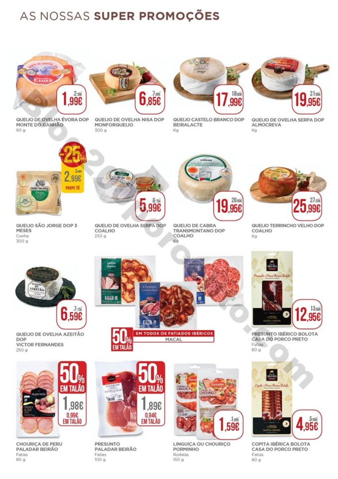 Antevisão Folheto EL CORTE INGLÉS Promoções de