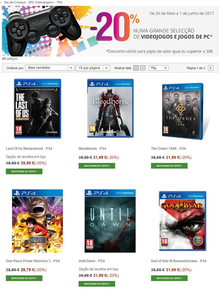 Imagem de pormoção do dia da crianca com títulos para maiores de 18