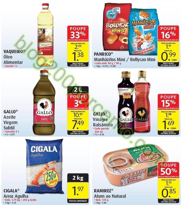 Antevisão Folheto LIDL Promoções de 28 a 31 jan