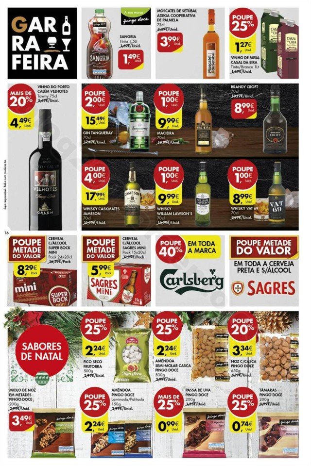 Antevisão Folheto PINGO DOCE Super Promoções de