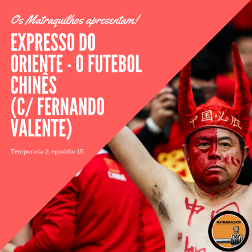 Futebol chinês ganha destaque