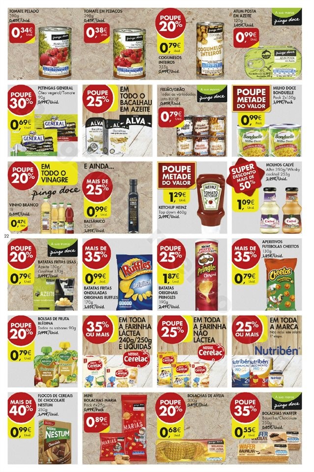 Antevisão Folheto PINGO DOCE Super Promoções de