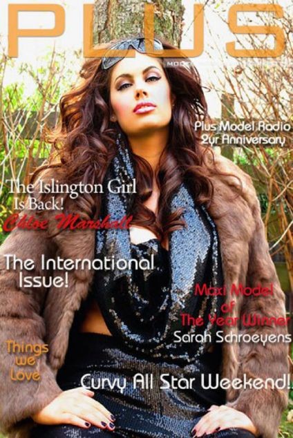 11081787-chloe-marshall-on-the-cover-of-plus-model
