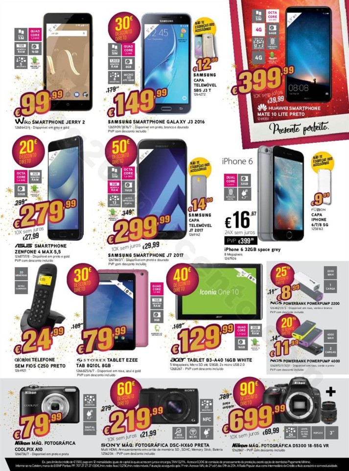 Antevisão Folheto RADIO POPULAR Promoções de 28