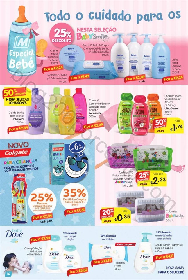 Antevisão Folheto MINIPREÇO Family promoções d