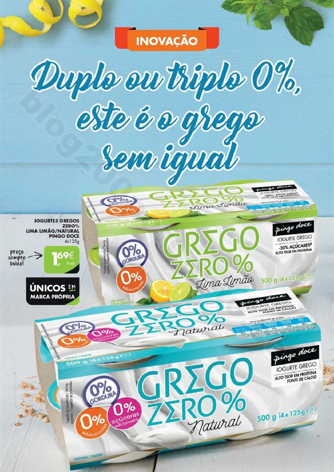 Antevisão Folheto PINGO DOCE Super de 26 setembro