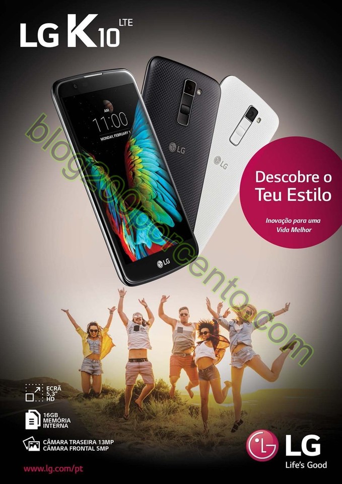 Novo Folheto WORTEN Mobile promoções até 31 mar