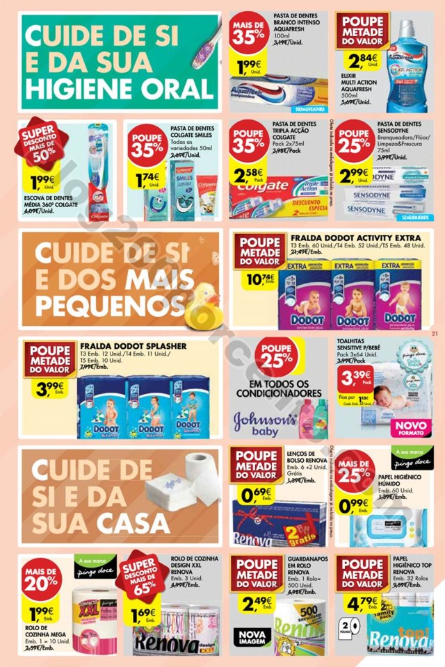 Antevisão Folheto PINGO DOCE Madeira promoções 