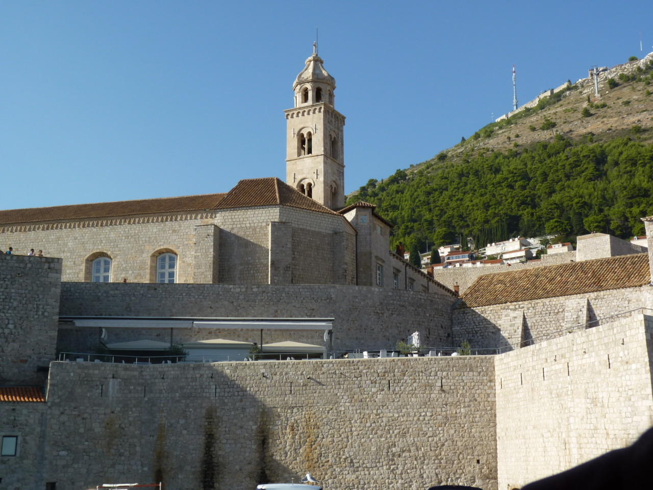 Dubrovnik - Mosteiro Dominicano (1).JPG