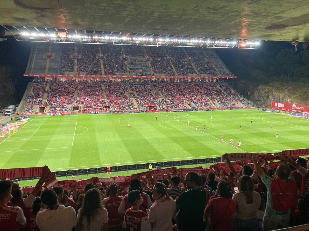 Sp. Braga-Sporting