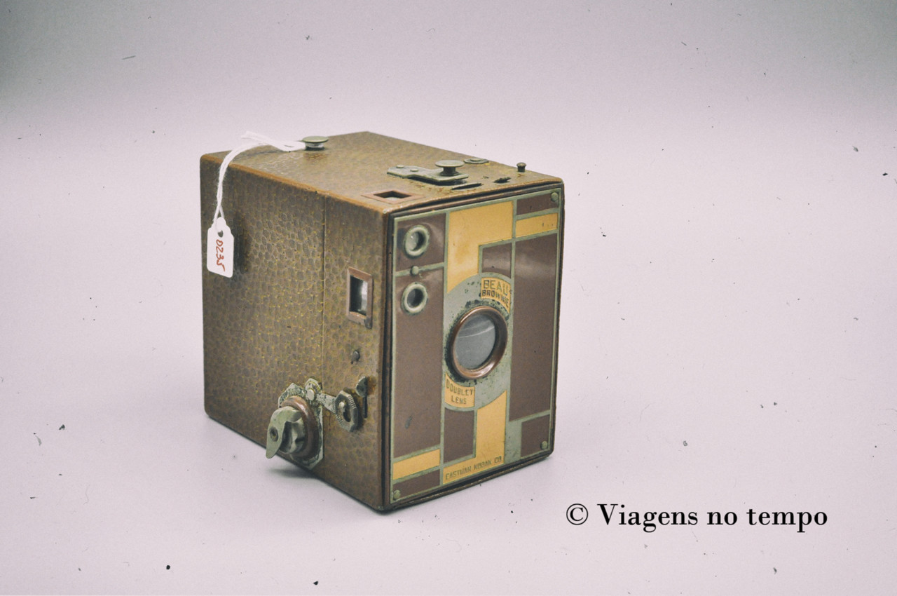_DSC8216 - Kodak Beau Brownie Nº 2 – Brown (193