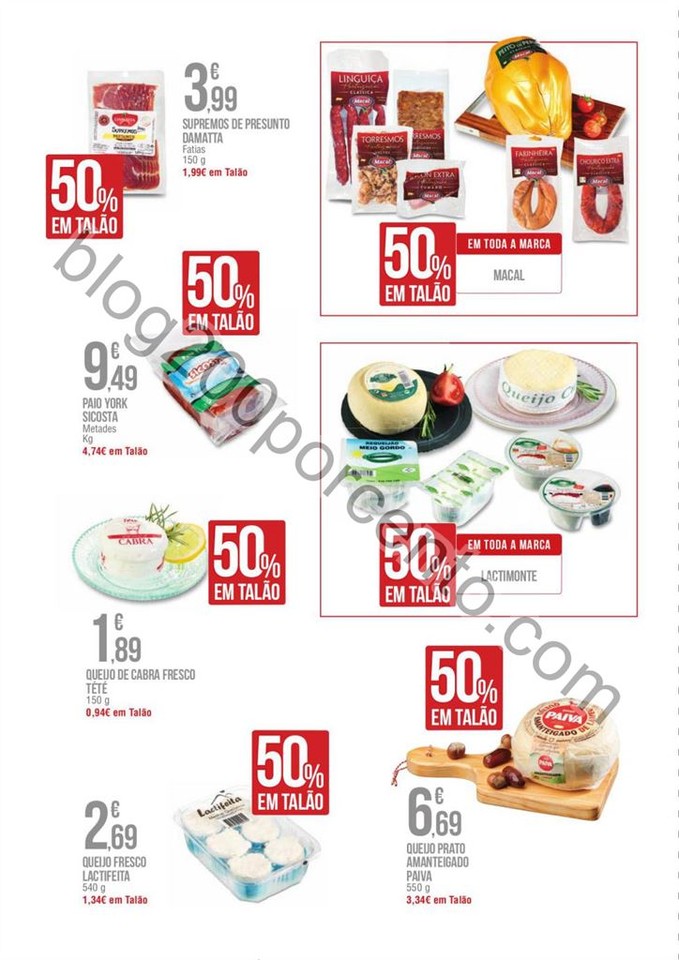 Novo Folheto EL CORTE INGLÉS promoções de 13 a 