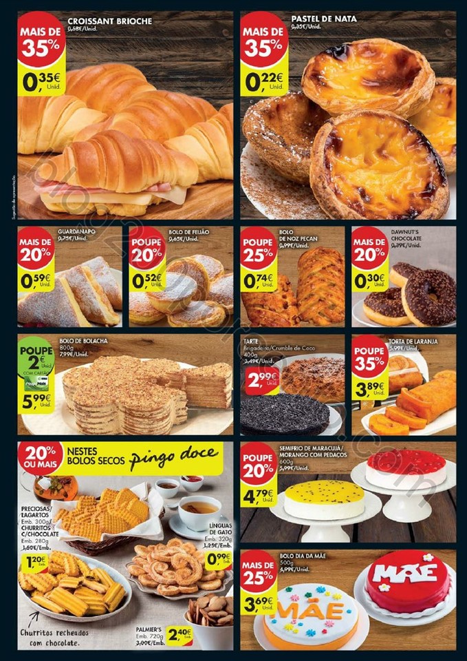 Antevisão Folheto PINGO DOCE Super Promoções de