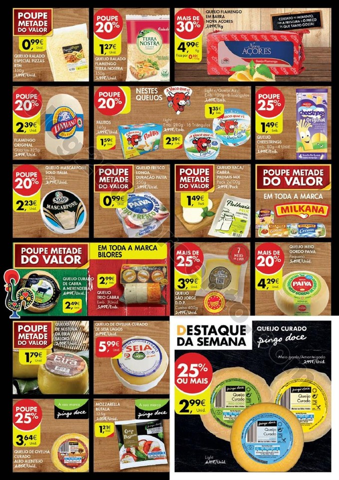 Antevisão Folheto PINGO DOCE Super promoções de