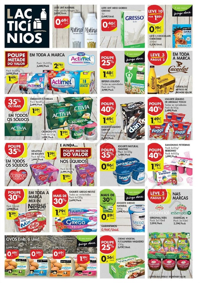 Antevisão Folheto PINGO DOCE Super Promoções de
