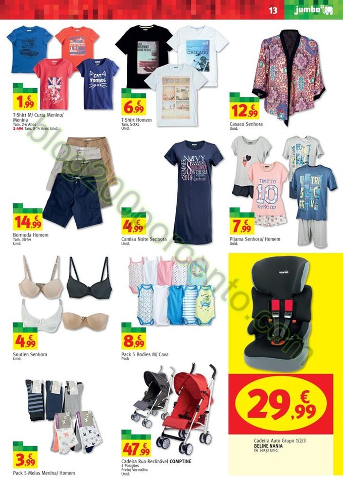 Antevisão Folheto JUMBO Promoções de 12 a 26 ab