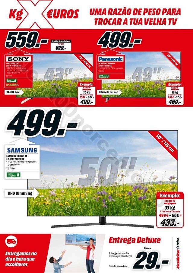 Antevisão Folheto MEDIA MARKT Promoções de 30 m