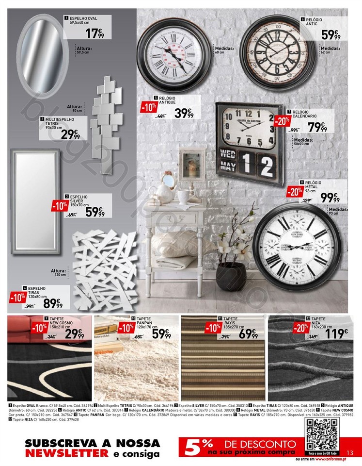 Antevisão Folheto CONFORAMA Promoções de 23 fev