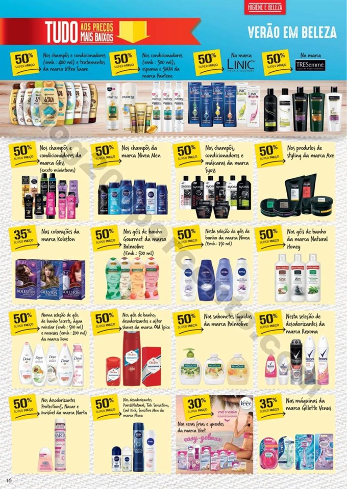 Antevisão Folheto CONTINENTE Promoções de 17 a 