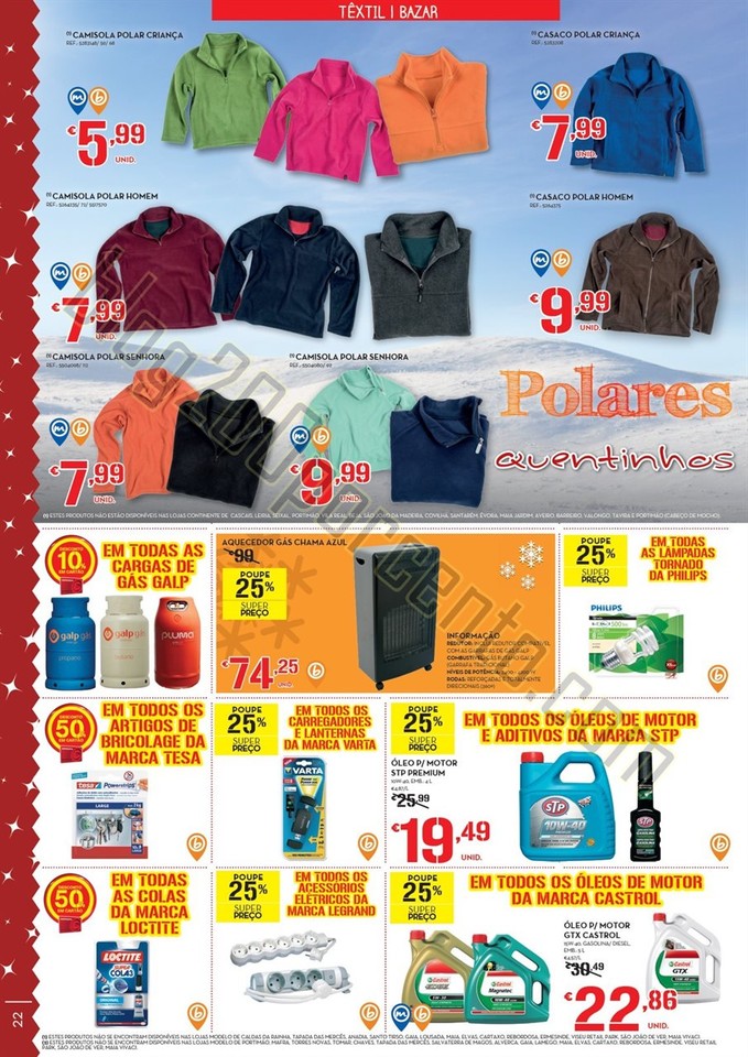 Antevisão Folheto CONTINENTE Promoções de 8 a 1