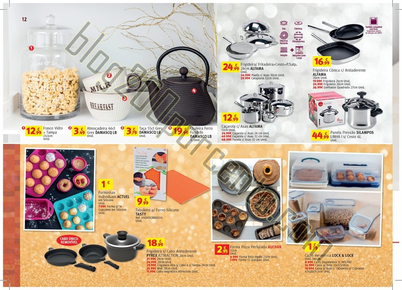 Novo Folheto JUMBO Natal Gourmet de 27 novembro a 