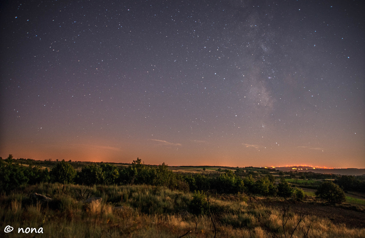 2015 - Astrofotografia (Castelo de Monforte) (30).