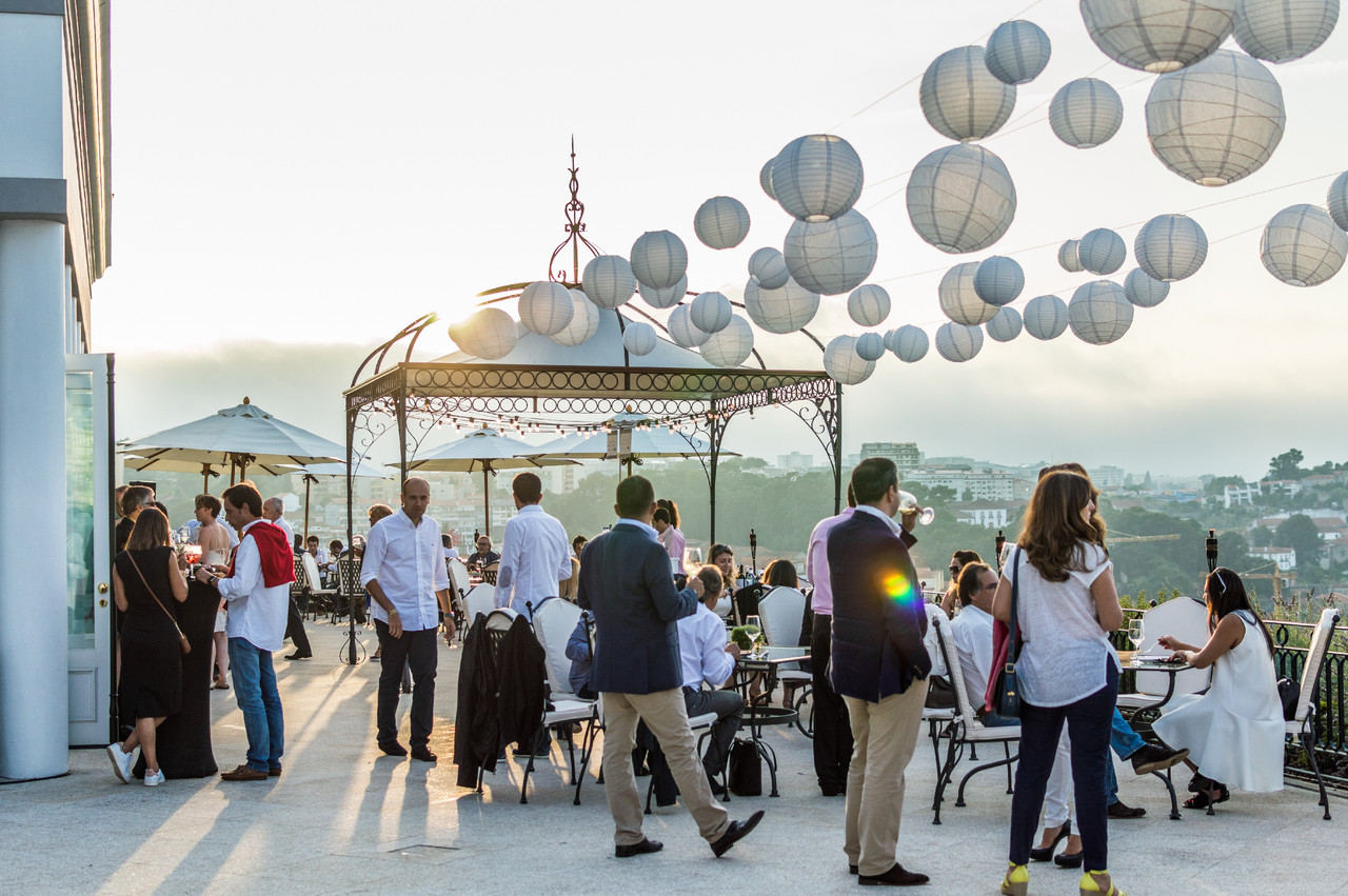 The Yeatman: Sunset Wine Party The Yeatman: Sunset Wine Party