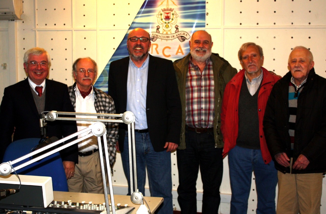 Foto Cronica 59DI ABR16 - Rádio e desporto na alm