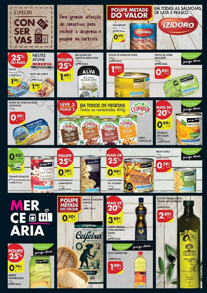 Antevisão Folheto PINGO DOCE Super promoções de