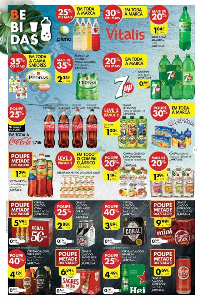 Antevisão Folheto PINGO DOCE Madeira Promoções 