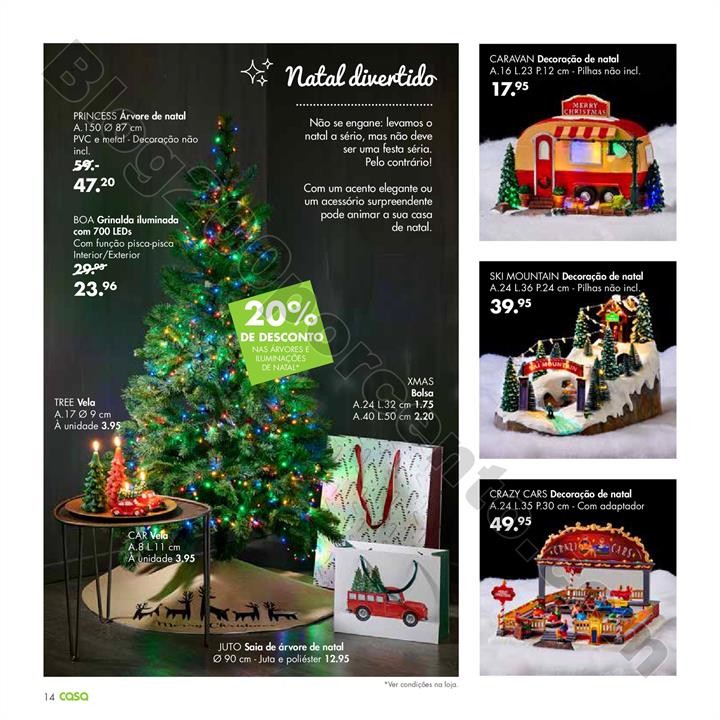 Antevisão Folheto CASA Natal Mágico Promoções 